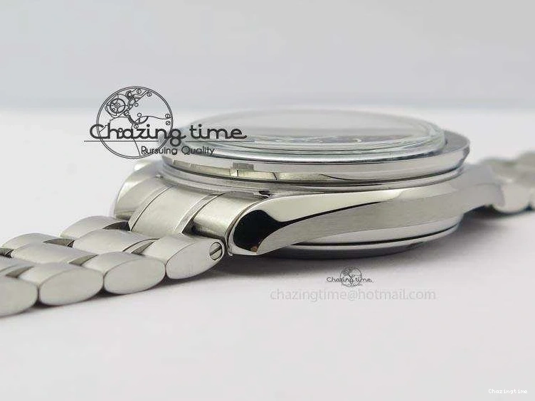 1222 Speedmaster SS 2013 Pro Racing On SS Bracelet Manual Winding Chrono Movement UrbanStyle 8230